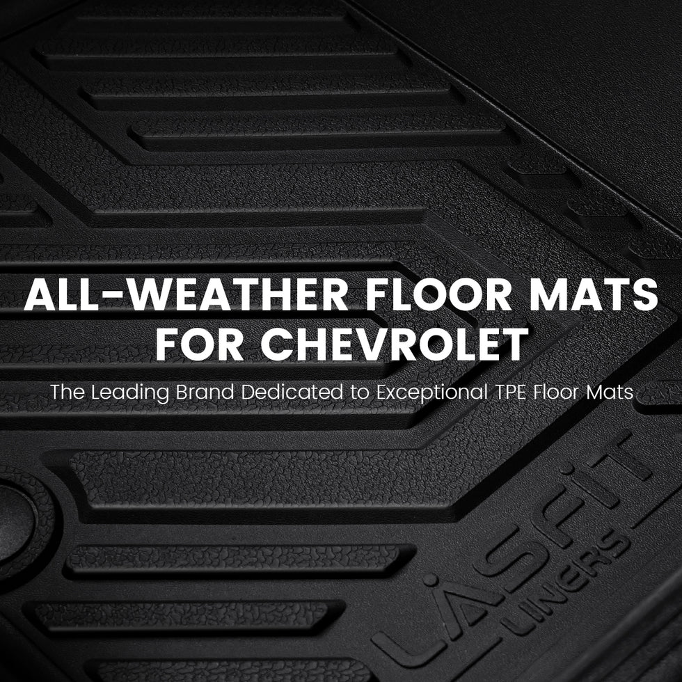 All-weather Protection Floor Mats for Chevrolet