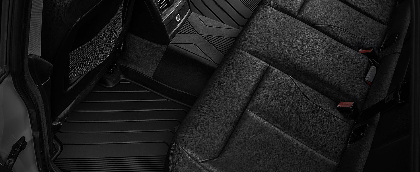 BMW X3 Floor mats 2nd Row