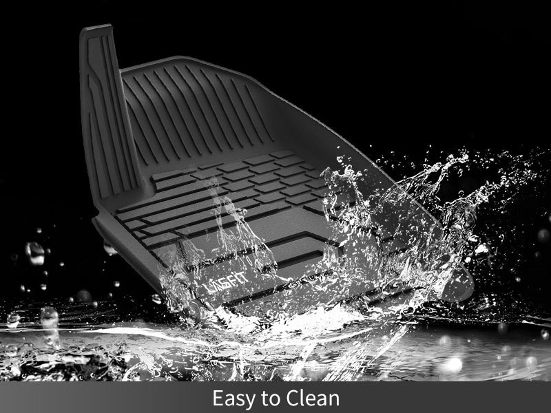 Chevrolet Equinox Floor Mats easy to clean