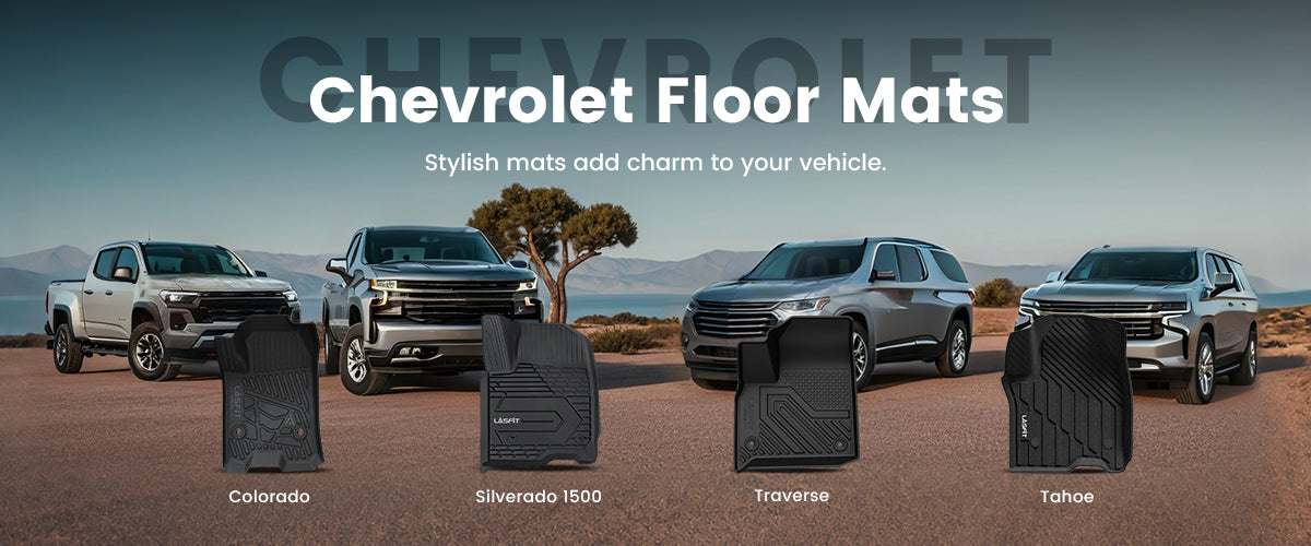 Chevy Floor Liners