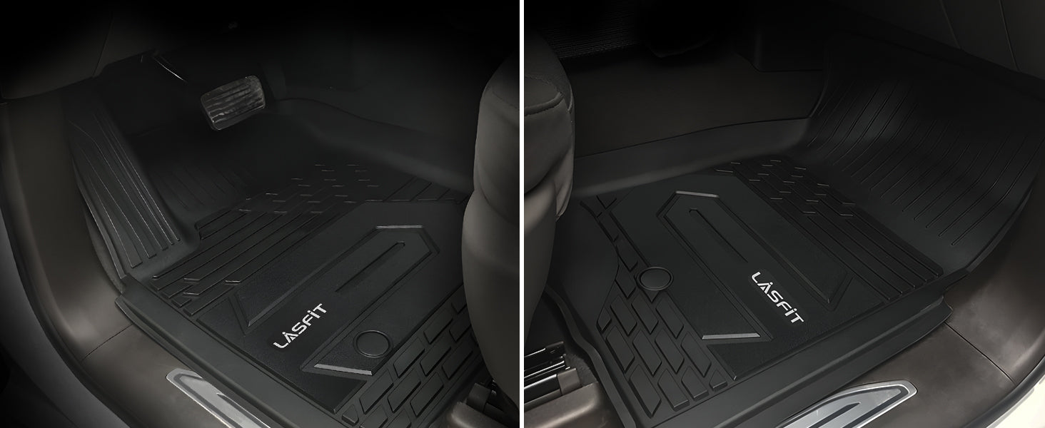 Chevy Silverado floor mats 1st Row