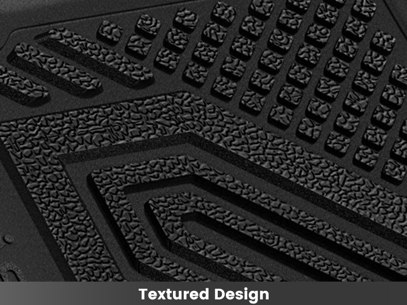 Chevrolet Trailblazer Floor Mats Special Texture