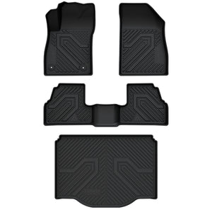 Fit for 2014-2022 Chevrolet Trax Floor Mats & Cargo Mat