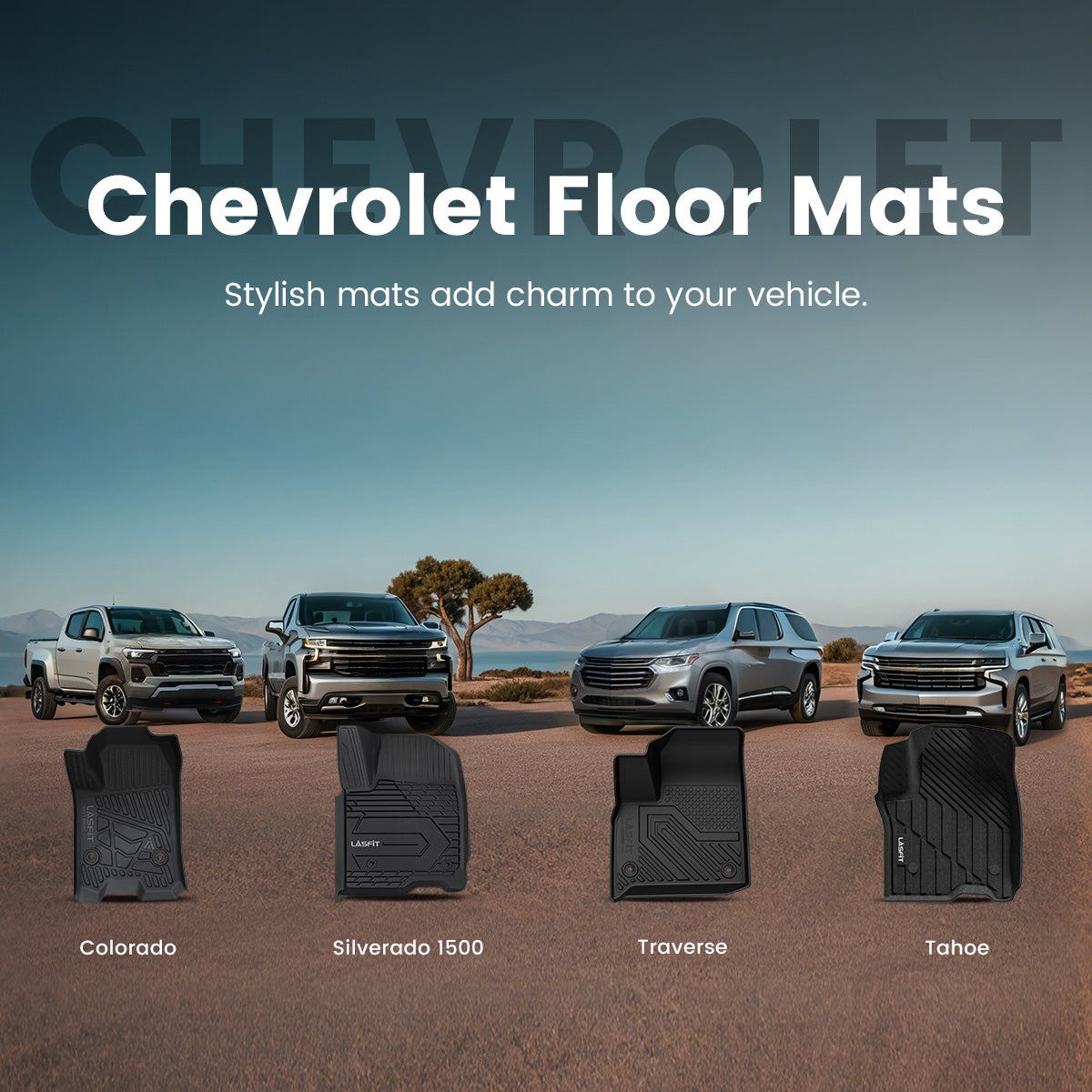 Chevy Floor Mats