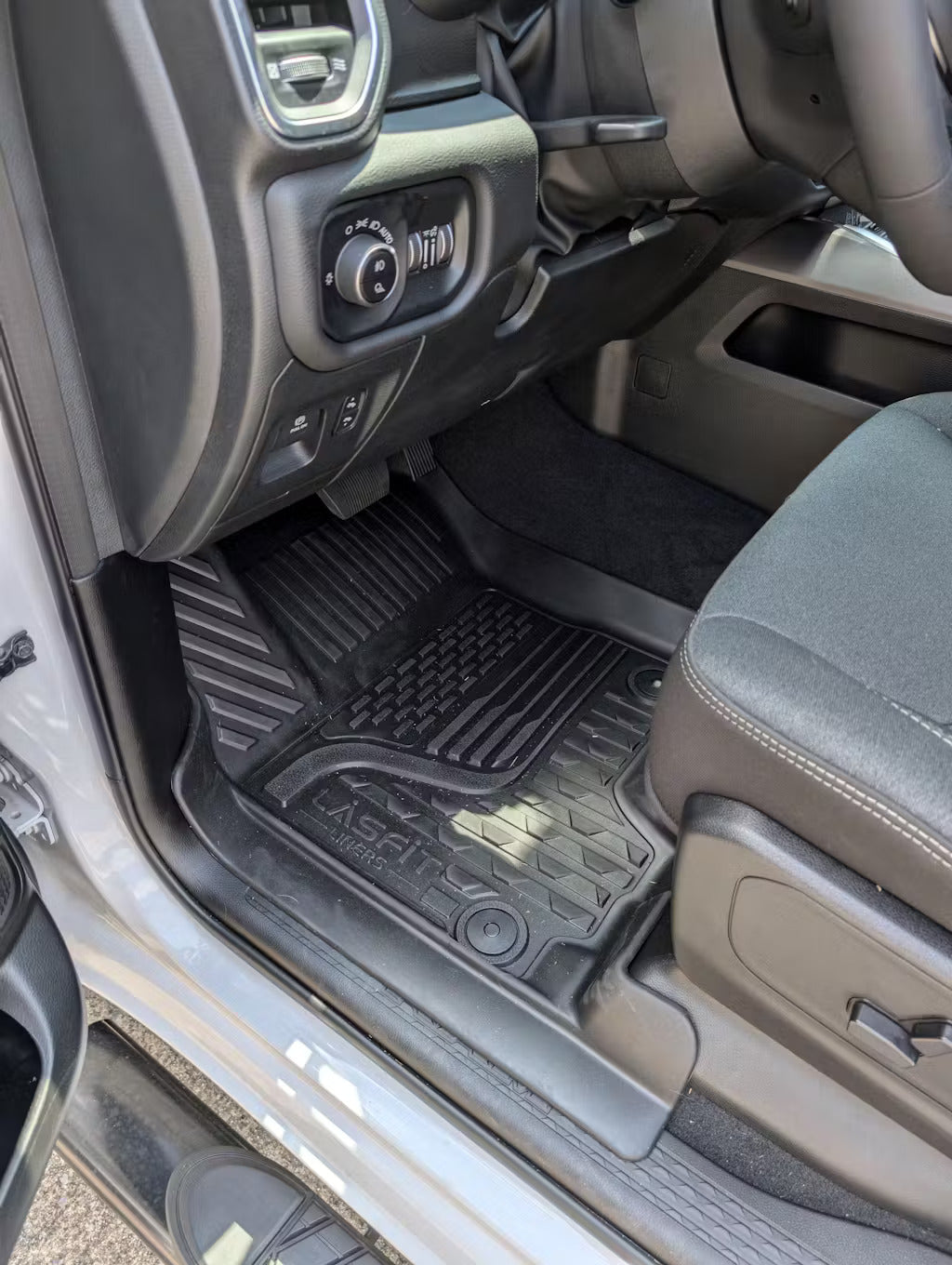 Customer review of Ram 1500 floor mats