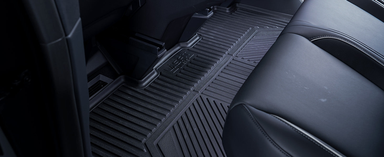 Cybertruck floor mats 2nd Row