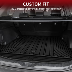 Fit for 2019-2025 Toyota RAV4 All-weather TPE Floor Mats