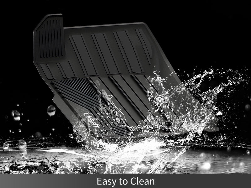 Easy to Clean floor mats