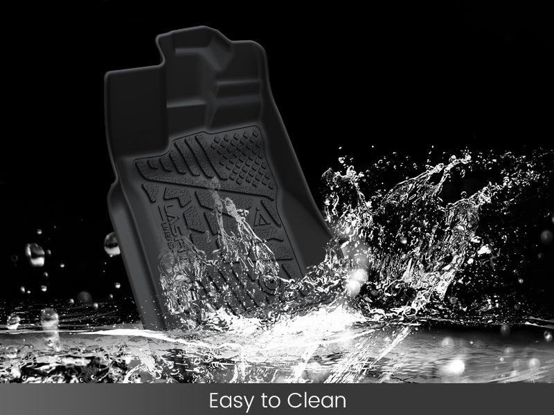 Easy to clean Floor Mats