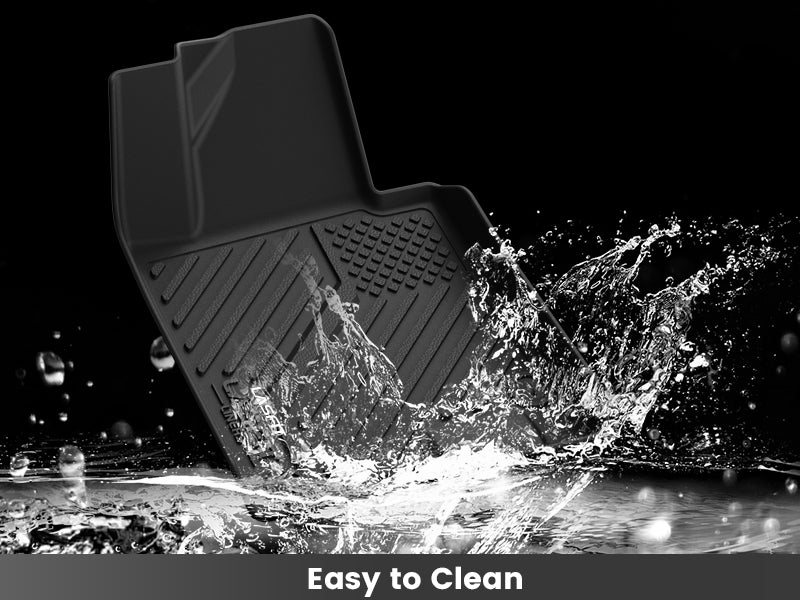 Easy to Clean Floor Mats