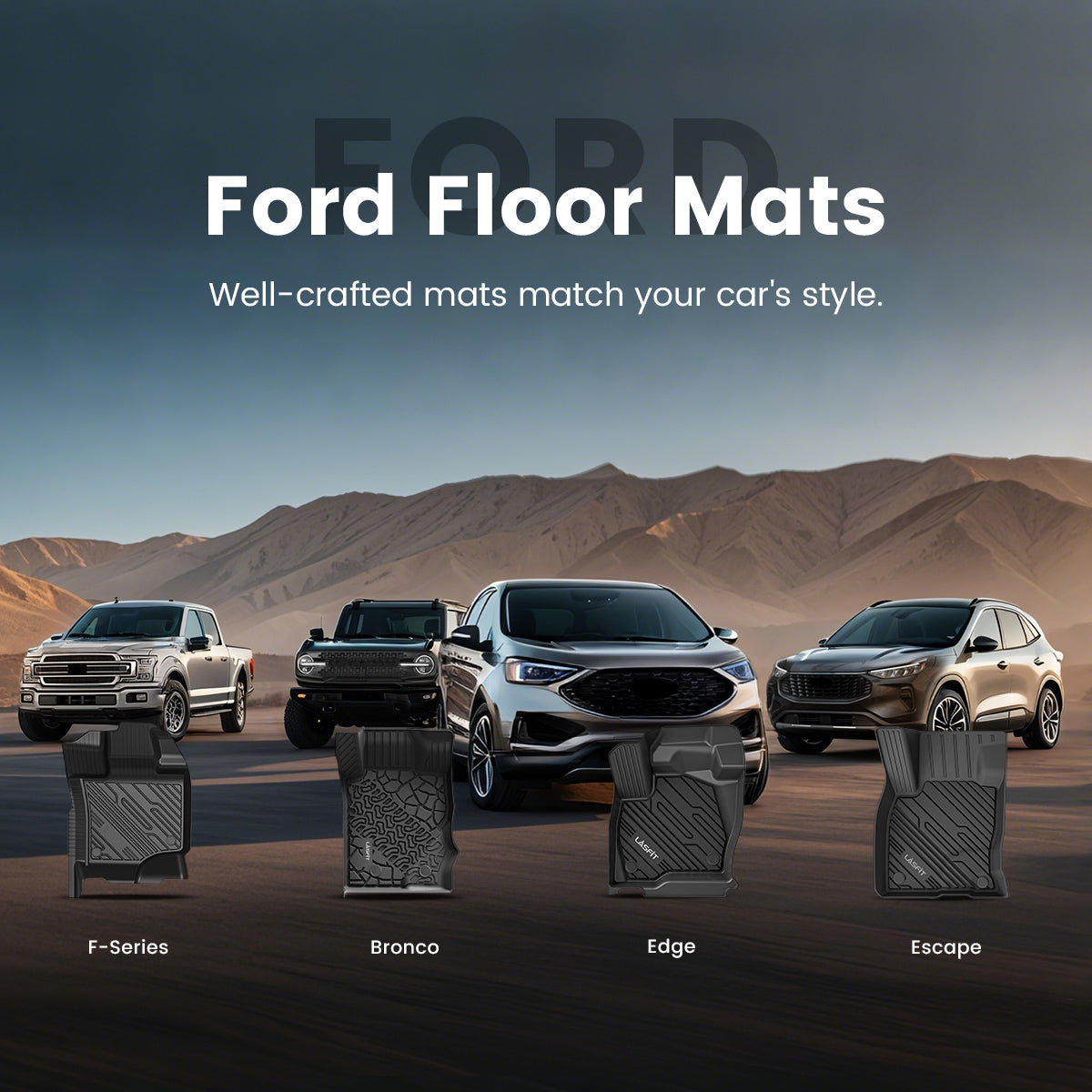 Ford Floor Liners