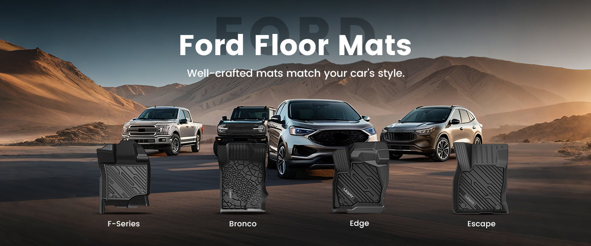 Ford Floor Mats