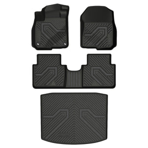 Honda CR-V 2017-2022 Floor Mats &  Cargo Mat