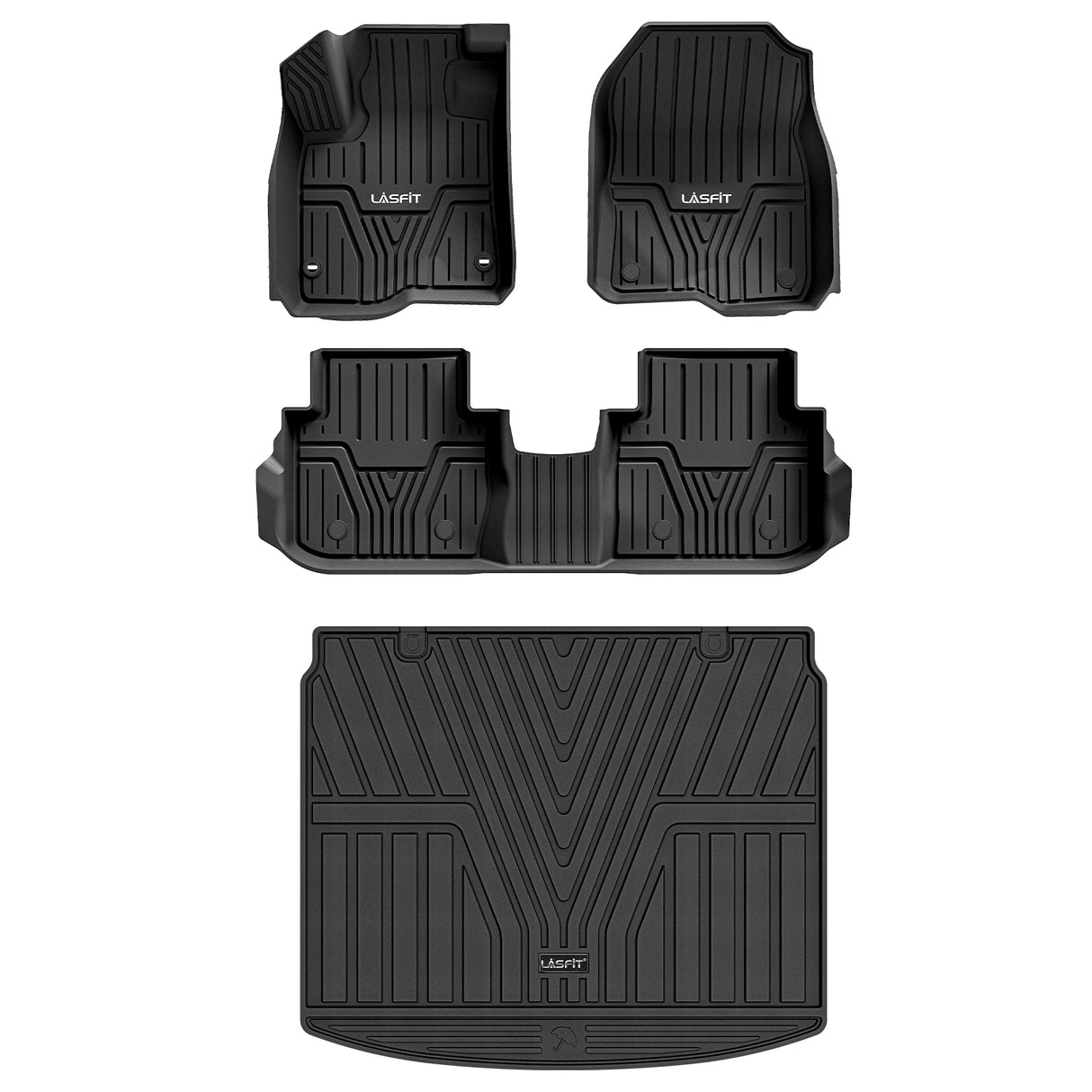 2023-2025 Honda CR-V Custom Floor Mats