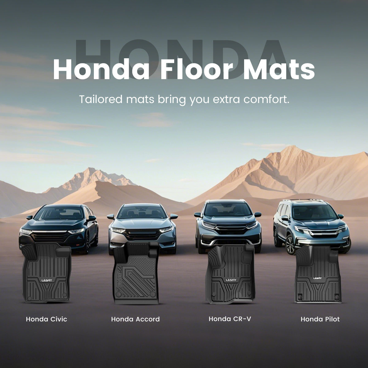 Honda Floor Mats