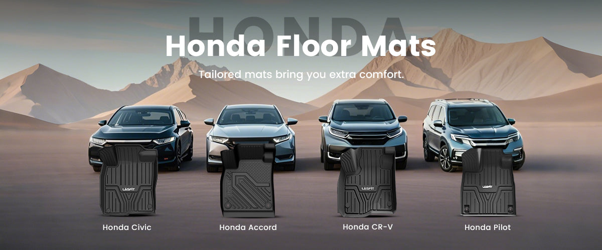 Honda Floor Liners