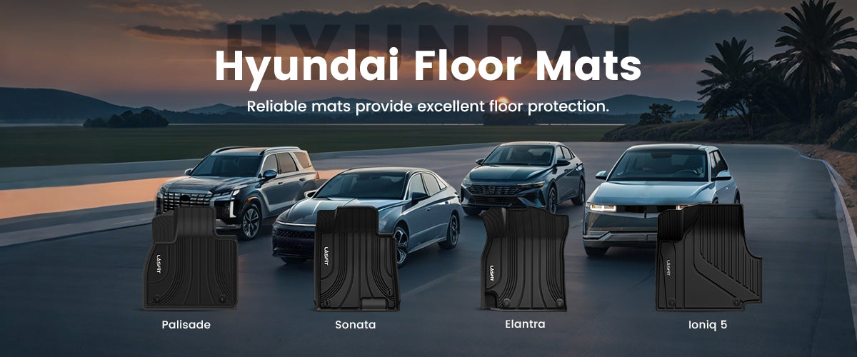 Hyundai Floor Mats