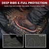 2020-2025 Kia Telluride Floor Mats & Cargo Mat Deep Ribs Protection