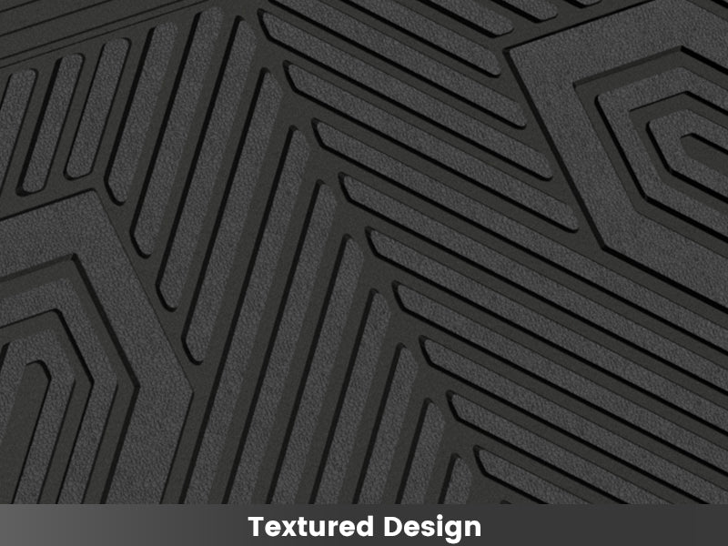 2020-2025 Kia Telluride Floor Mats Special Texture