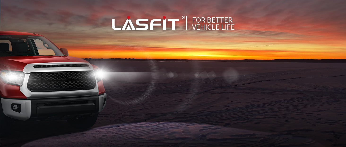 Lasfit Pro Series LED Headlights