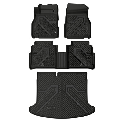 2018-2024 Nissan Kicks Floor Mats