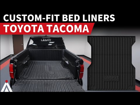 Toyota Tacoma 2024-2025 bed liner