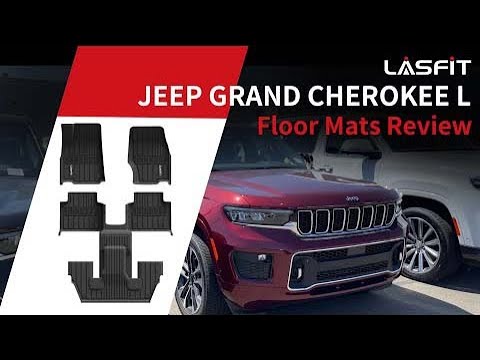 Fit for 2021-2025 Jeep Grand Cherokee L Custom Floor Mats & Cargo Mat