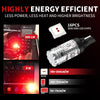 921 led bulbs intense brightness