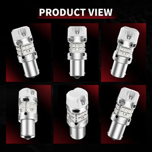 The product details of red T3-1156 led bulbs