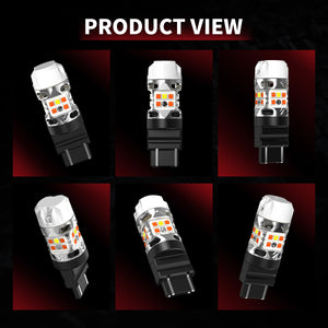 The product details of switchback T3-4257 led bulbs