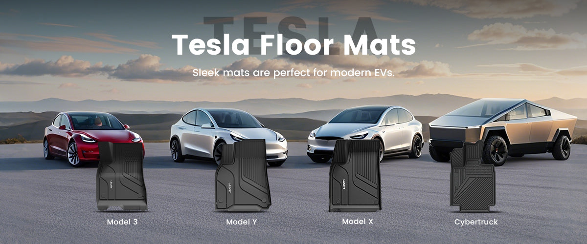 Tesla Floor Mats