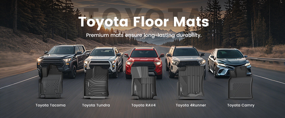 Toyota Floor Mats