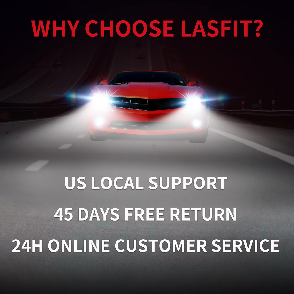 why choose Lasfit