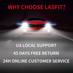 why choose Lasfit