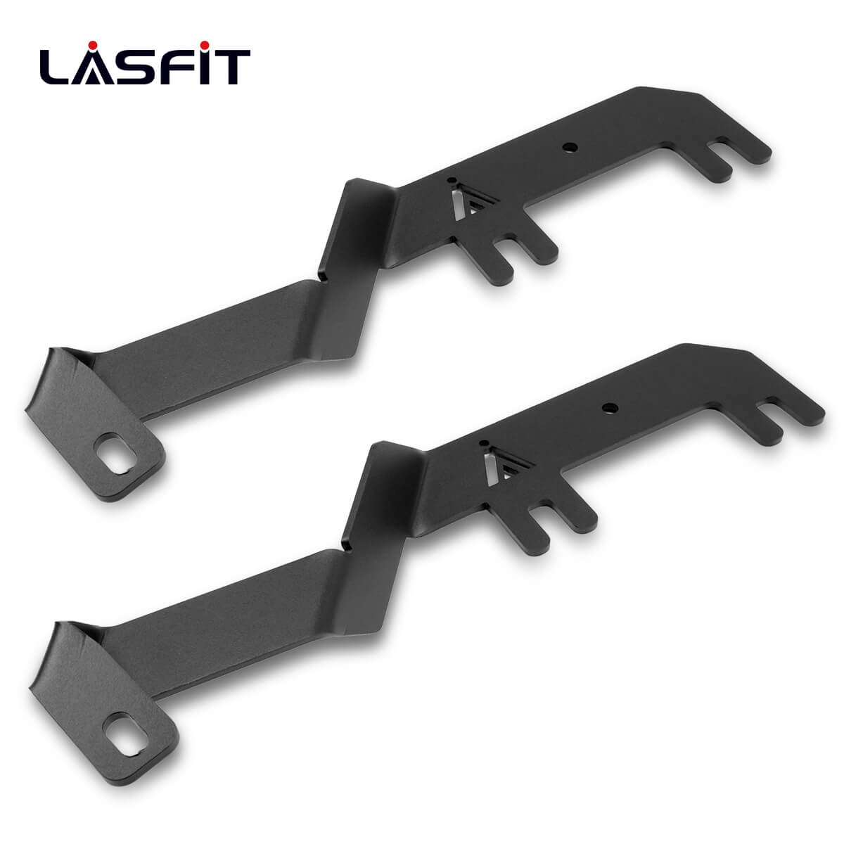 Fit For Ford F-250 F-350 2017-2021 Low Profile Ditch Light Brackets | LASFIT