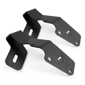 Fit For 2015-2021 Subaru WRX/STI Low Profile Ditch Light Brackets | LASFIT