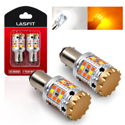  LASFIT H7 LED Bulb for Hyundai-Tucson 2016-2020,  w/Adapter-Retainer Custom Design, Plug N Play (Pack of 2) : Automotive
