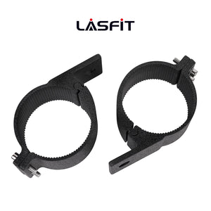 LASFIT Heavy Duty Universal LED Light Mounting Clamps For 2", 2.5", 3" Bar | LASFIT