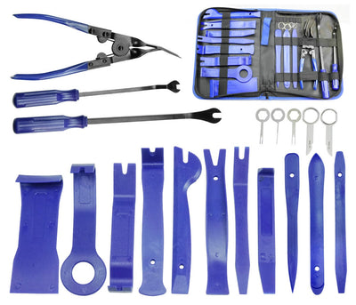 Auto Trim Removal Tool Set, Plastic No Scratch Body Removal Tool Kit w –  AutoMaximizer