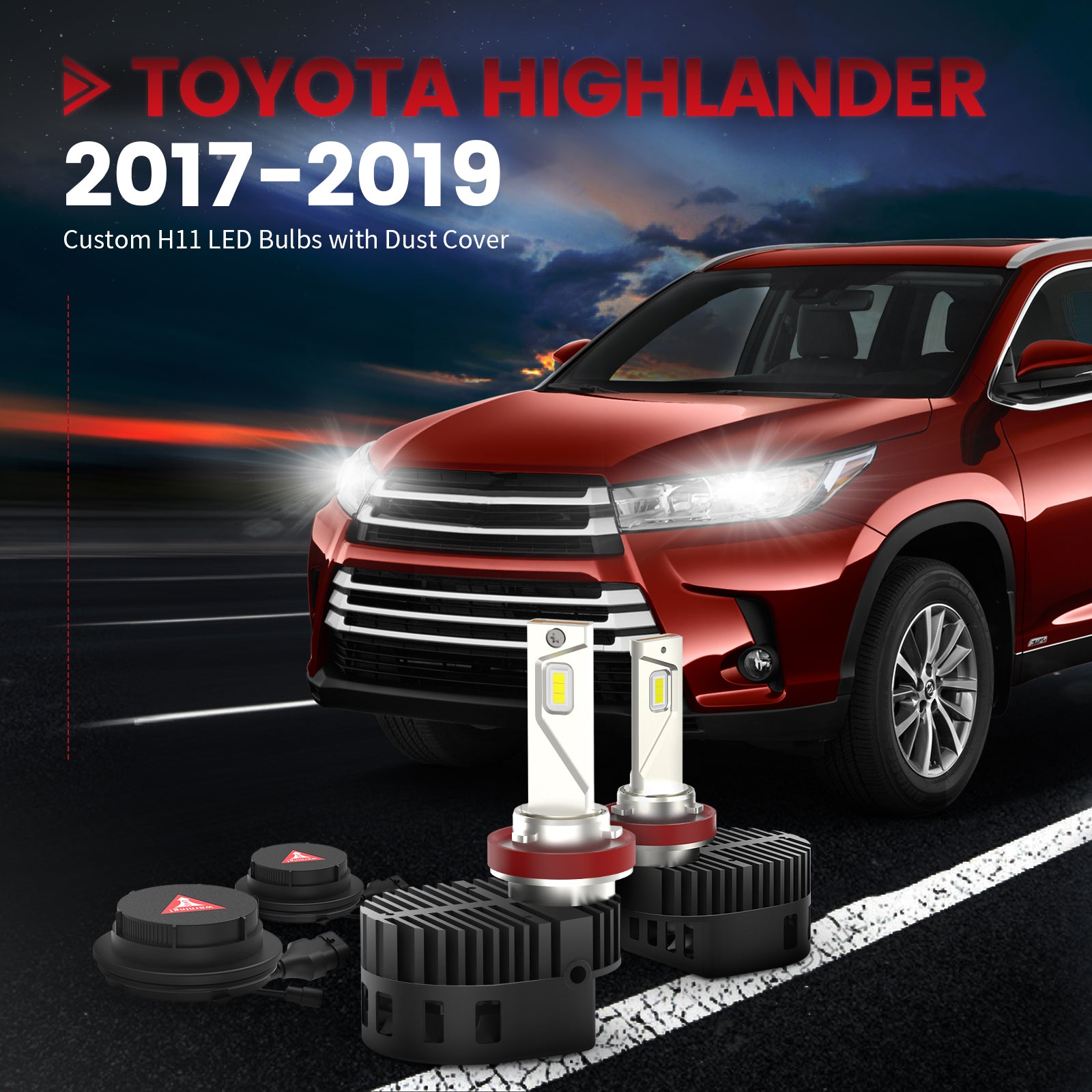 Best Toyota Highlander Accessories
