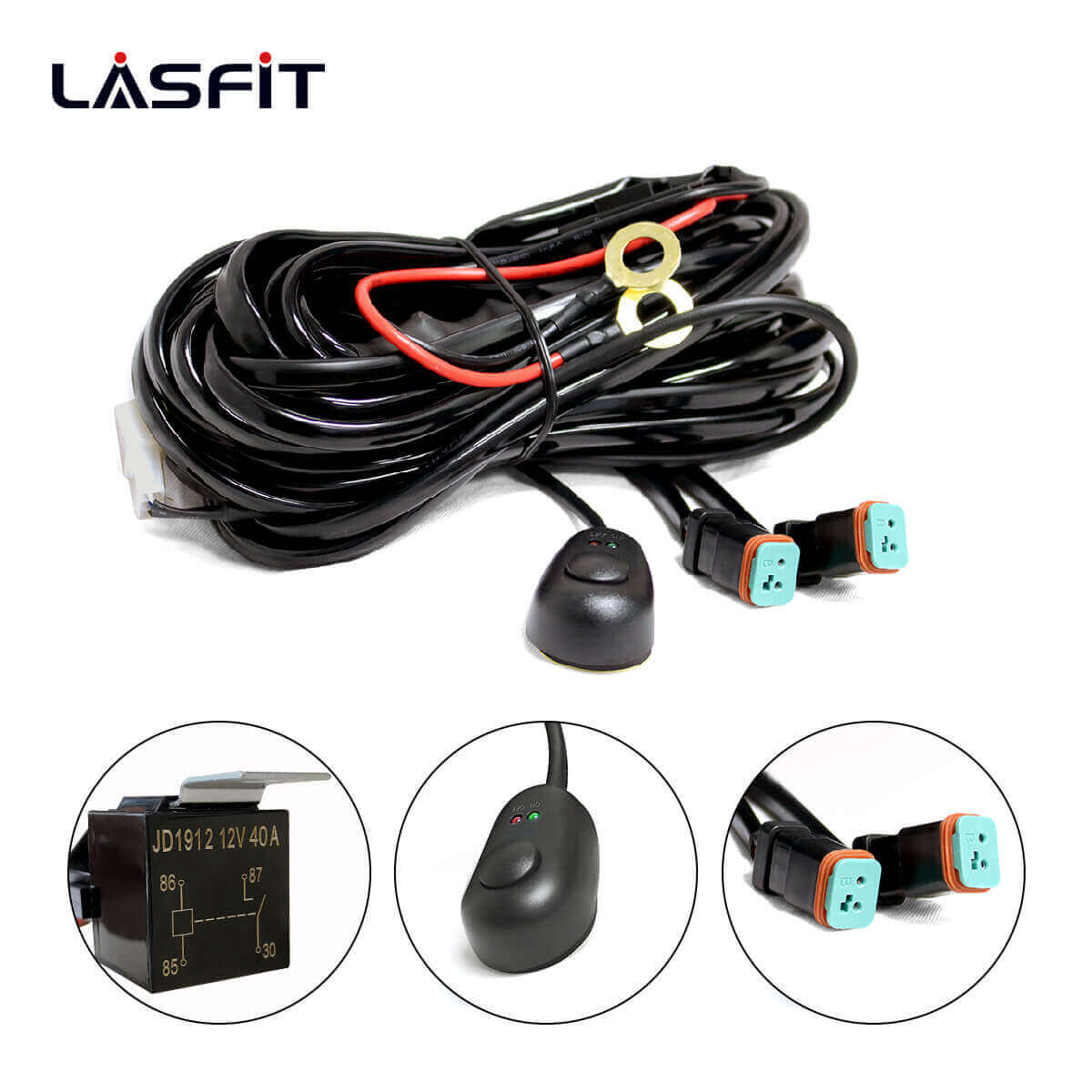 Lasfit 3