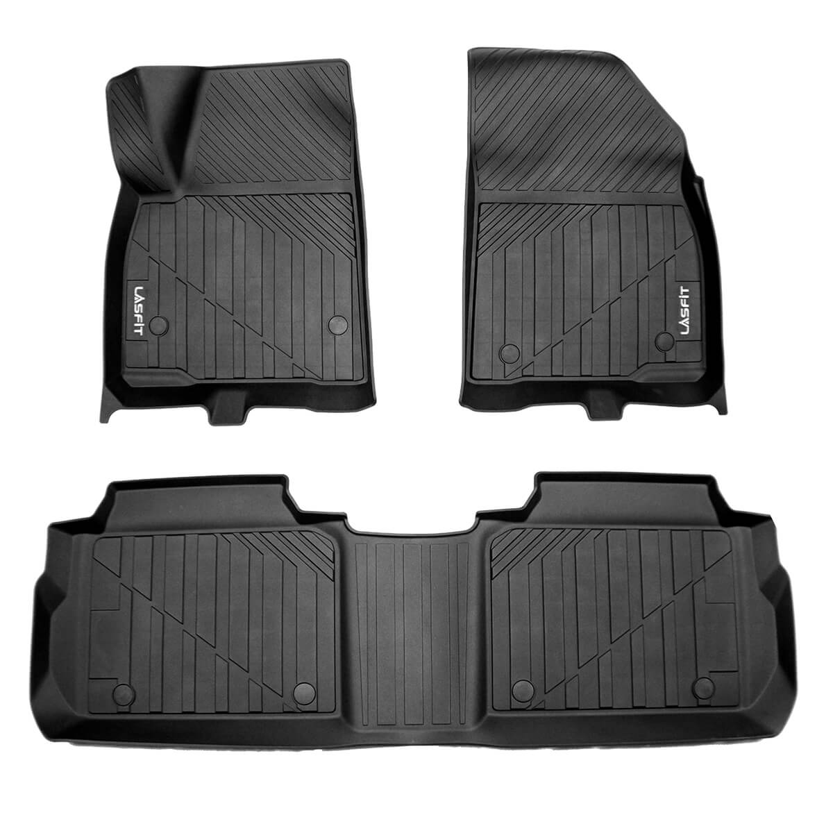 Cadillac XT5 2016-2021 Custom Floor Mats