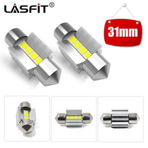 Lasfit 31mm led map lights fit for 2006-2009 Nissan 350Z 