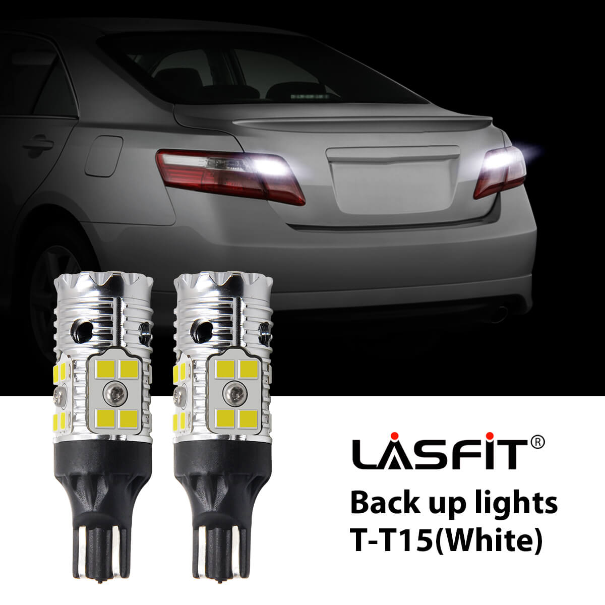 Fit for 2007-2009 Toyota Camry LED Bulbs H11 Exterior Interior Lights Plug and Play