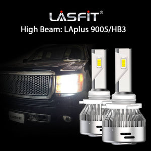 9005 led high beam bulbs fit for 2008-2013 GMC Sierra 1500