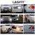 Fit for 2008 Mitsubishi Lancer LED 9006 Bulbs Exterior Interior Lights