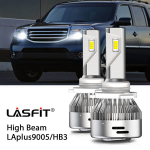 Lasfit 9005 led high beam fit for 2009-2015 Honda Pilot