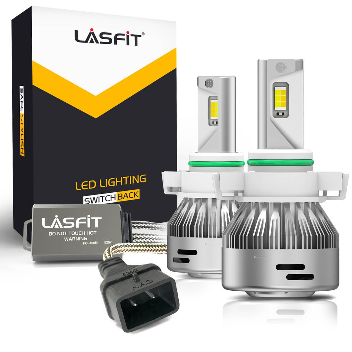 2010-2013 Chevrolet Camaro LED Light Bulbs｜Lasfit