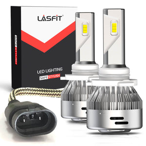 Lasfit 9005 led high beam bulbs fit for 2013-2015 Ram 1500  