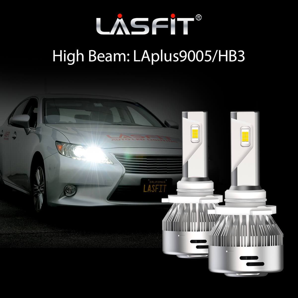 Lexus ES350 2013-2015 LED Bulbs｜Lasfit